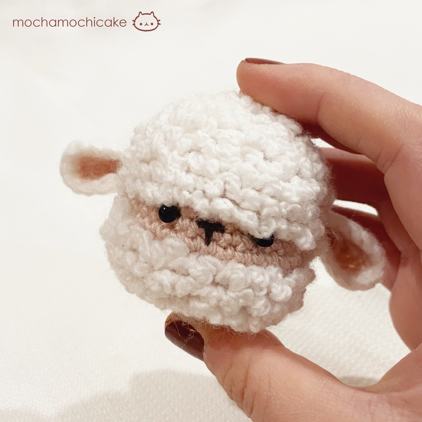 Sheep Amigurumi