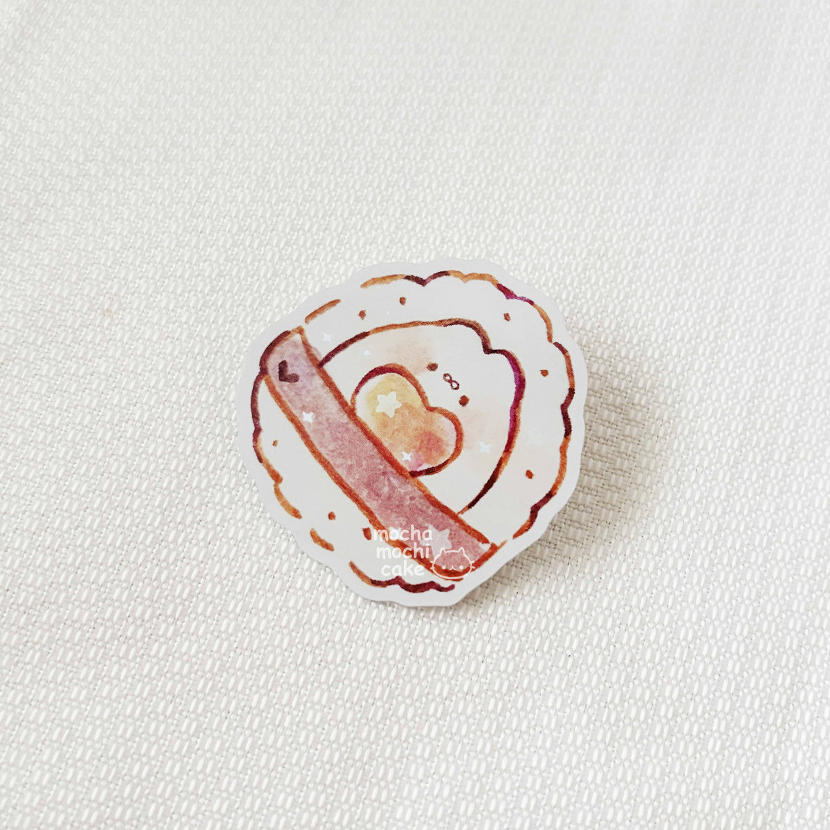 Little Onigiris Vinyl Sticker Set