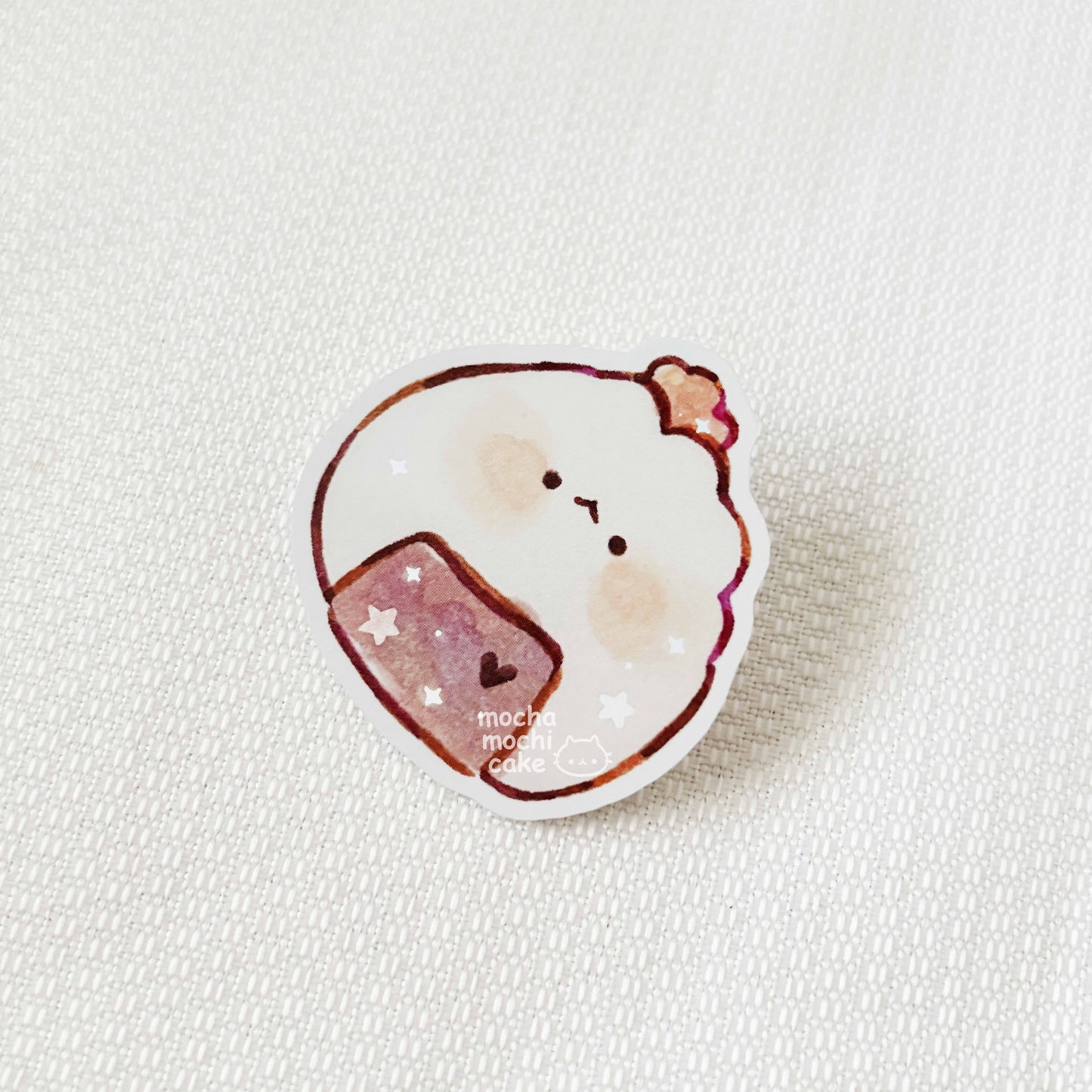 Little Onigiris Vinyl Sticker Set