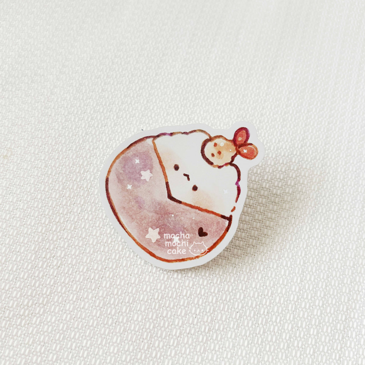 Little Onigiris Vinyl Sticker Set