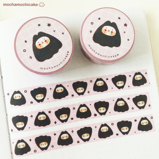 No Face Ghosties Washi Tape | Studio Ghibli Spirited Away