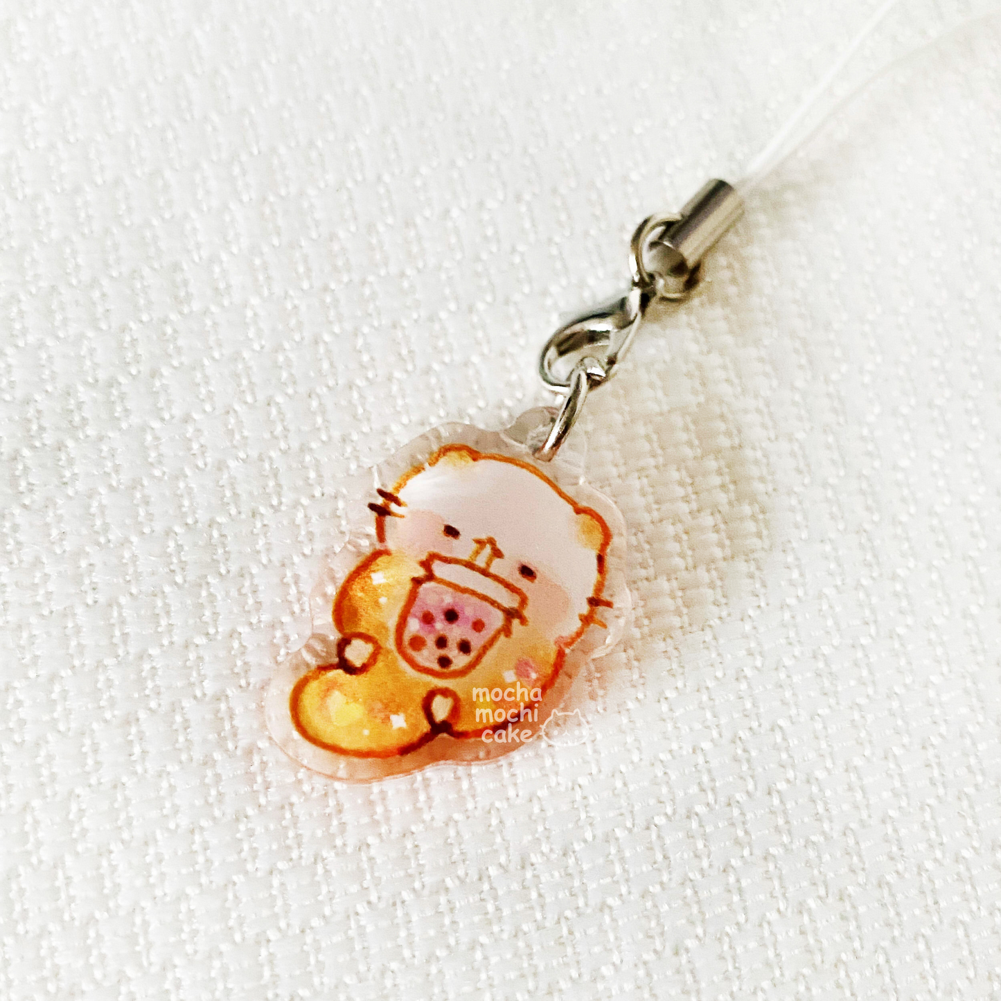 Otter Phone Charm