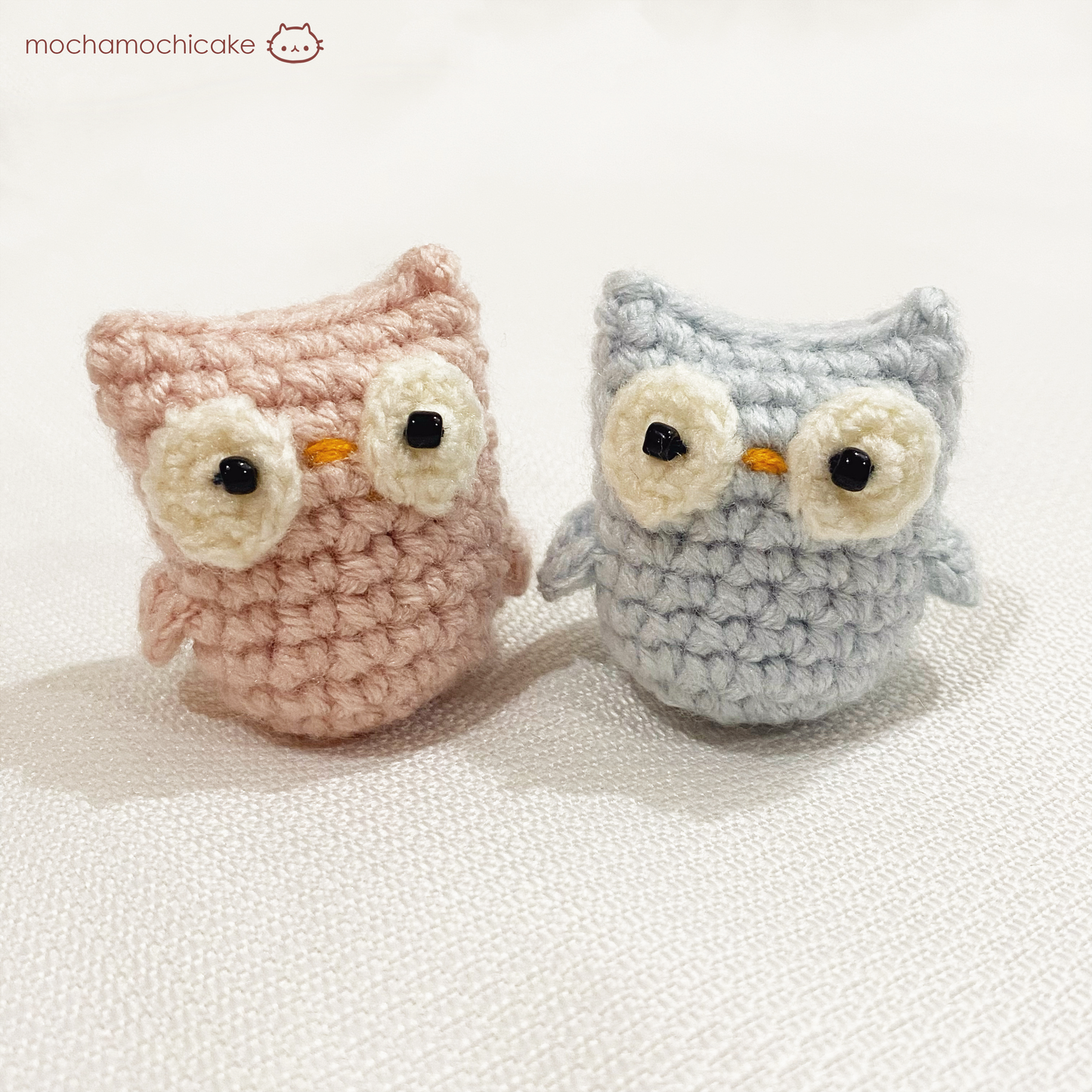 Owl Amigurumi