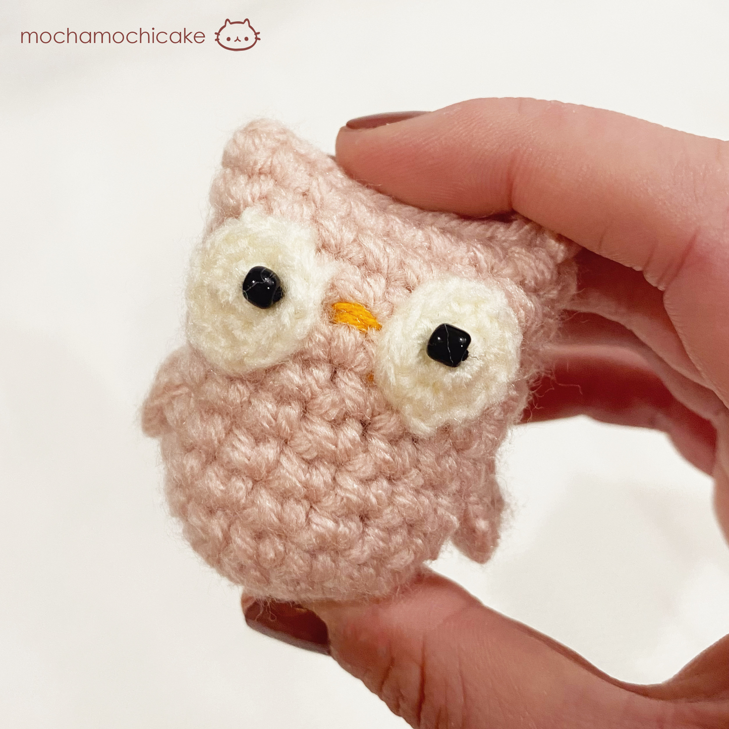 Owl Amigurumi