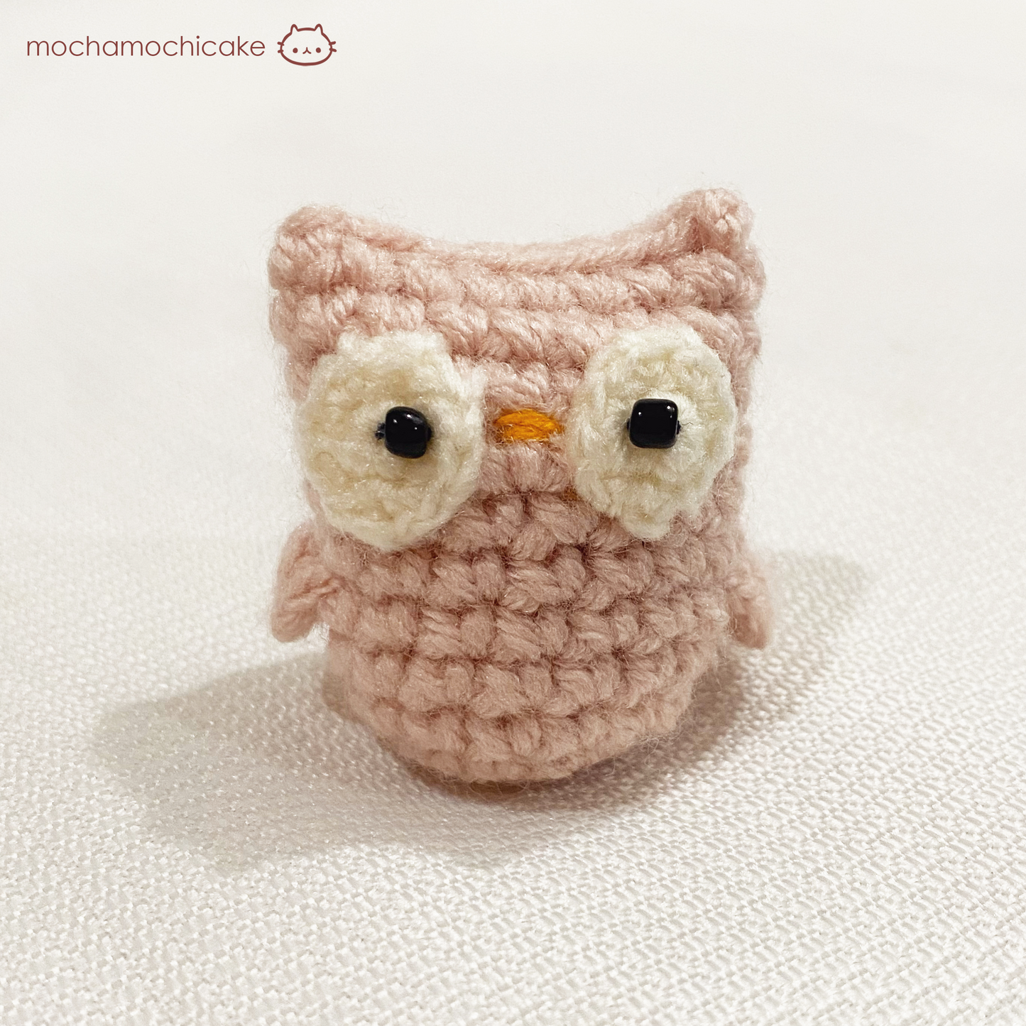 Owl Amigurumi