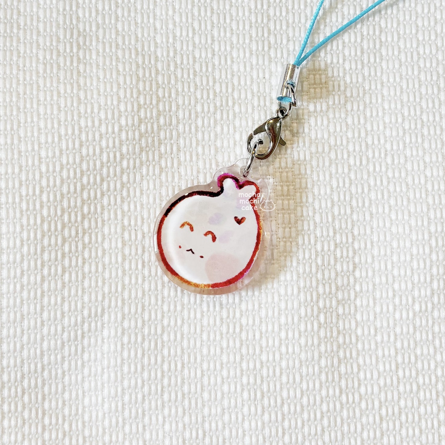 Seal Kitty Phone Charm