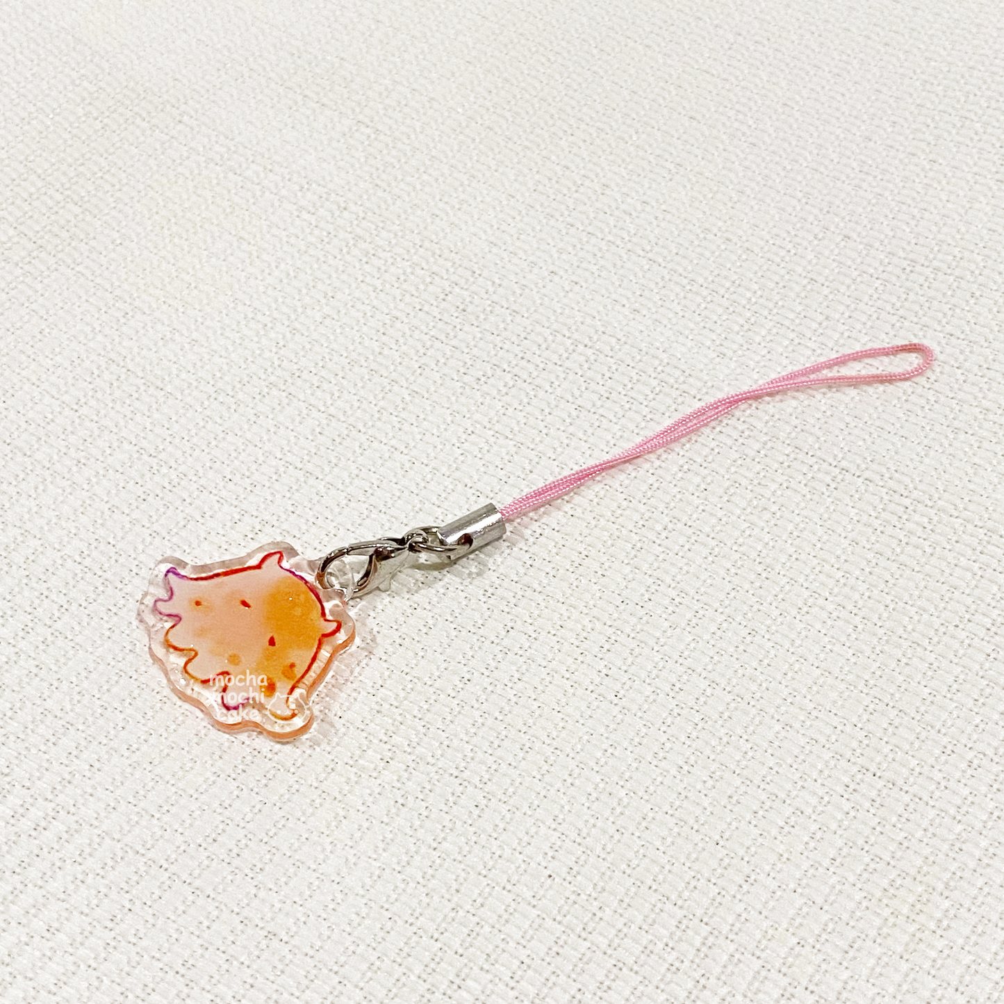Little Tentacle Friends Phone Charm