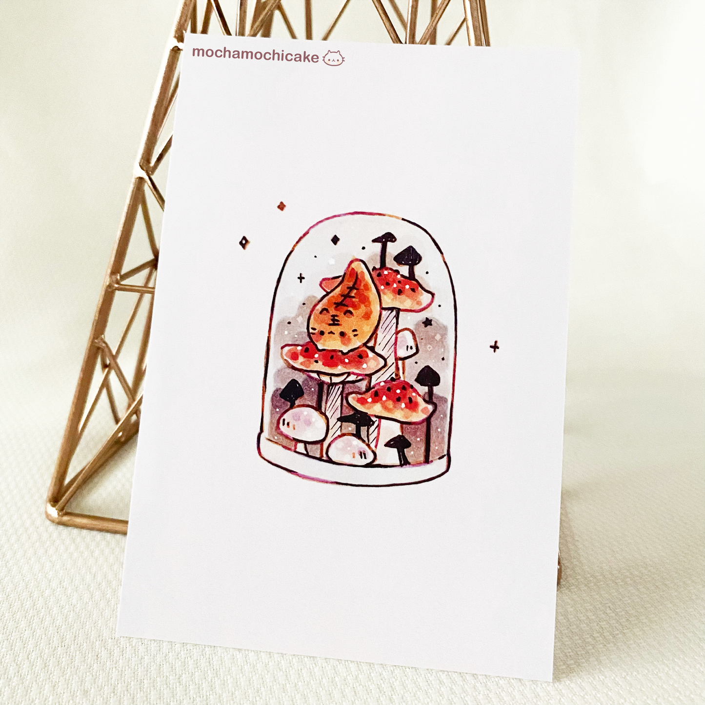 Aesthetic Terrarium Art Prints