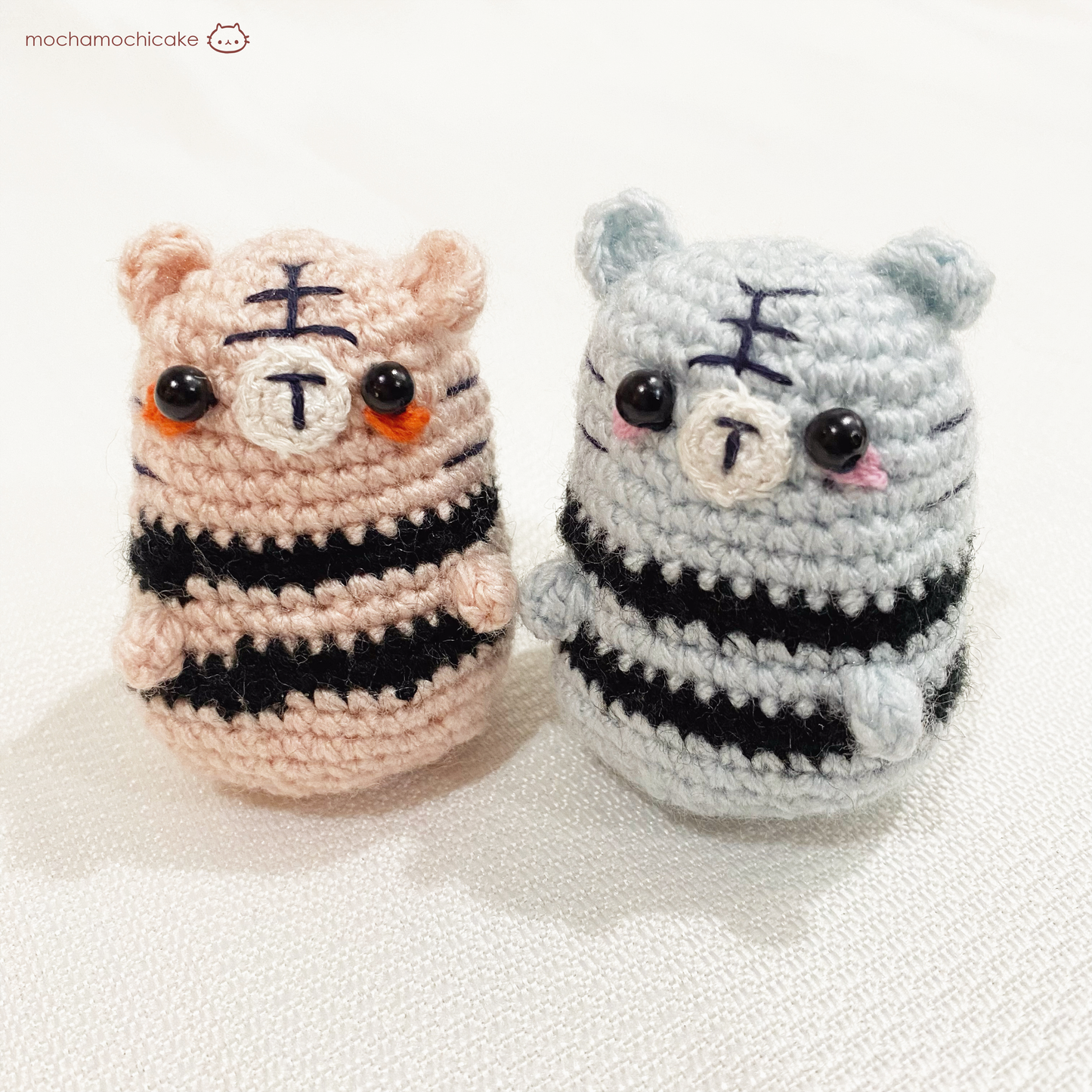 Tiger Amigurumi