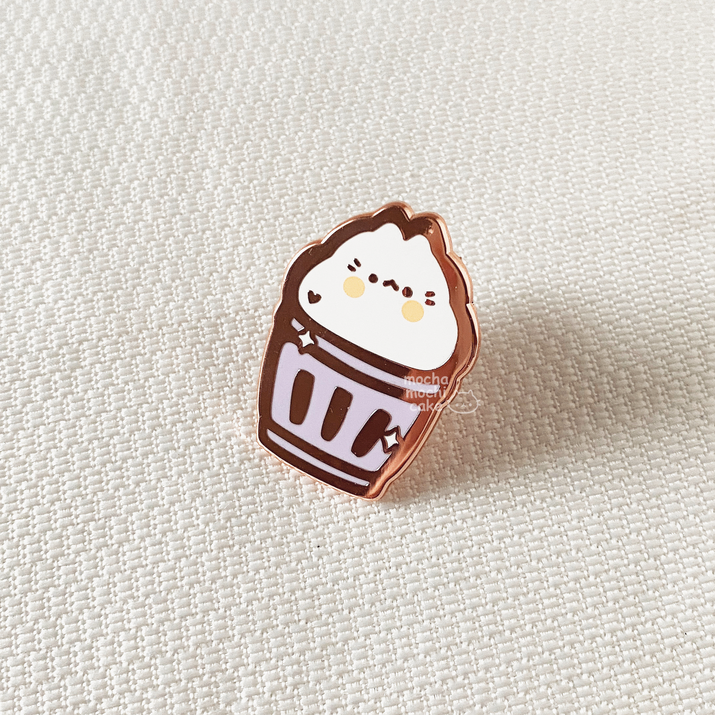 Trash Cat Hard Enamel Pin