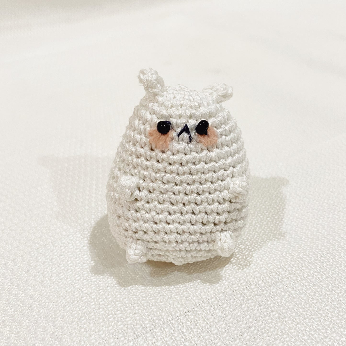 Little Mochi 4 Amigurumi