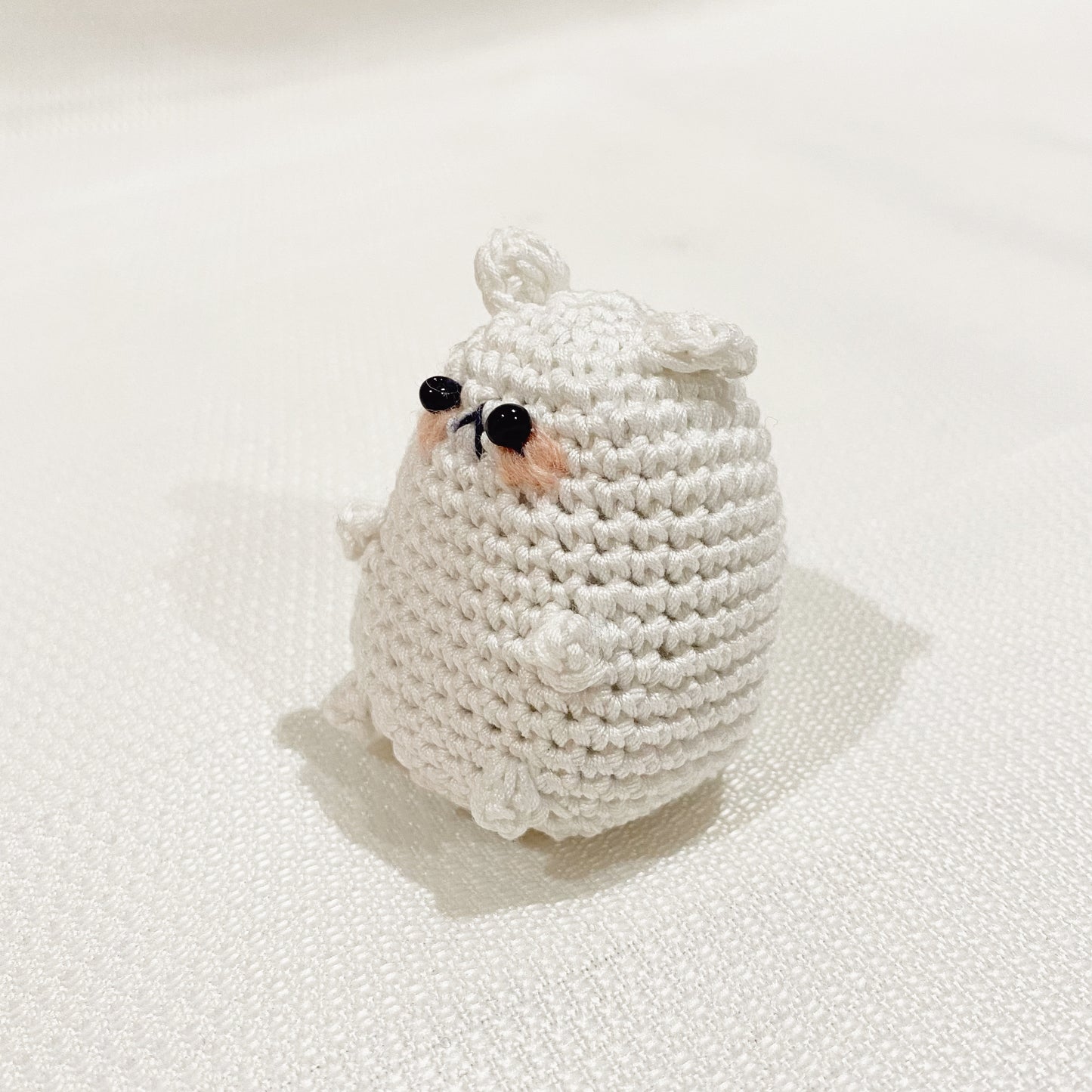 Little Mochi 4 Amigurumi