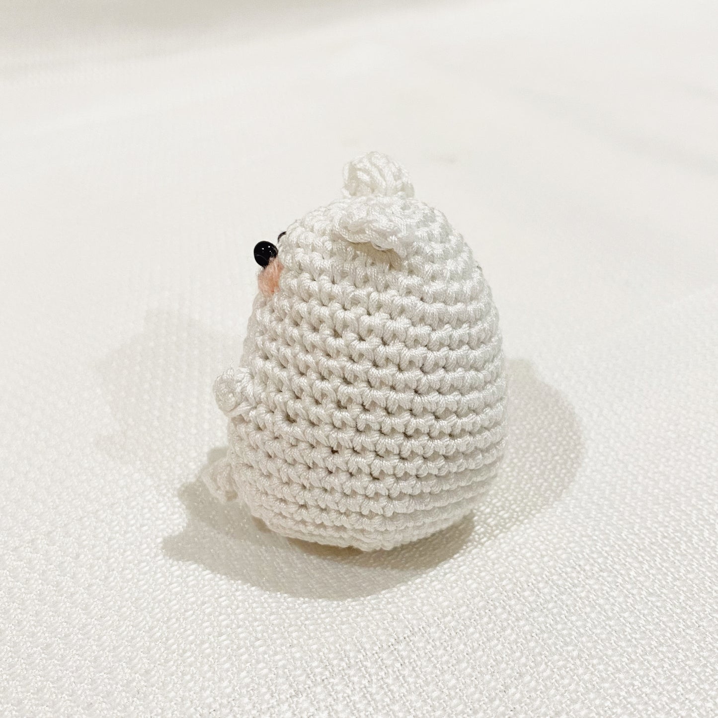Little Mochi 4 Amigurumi