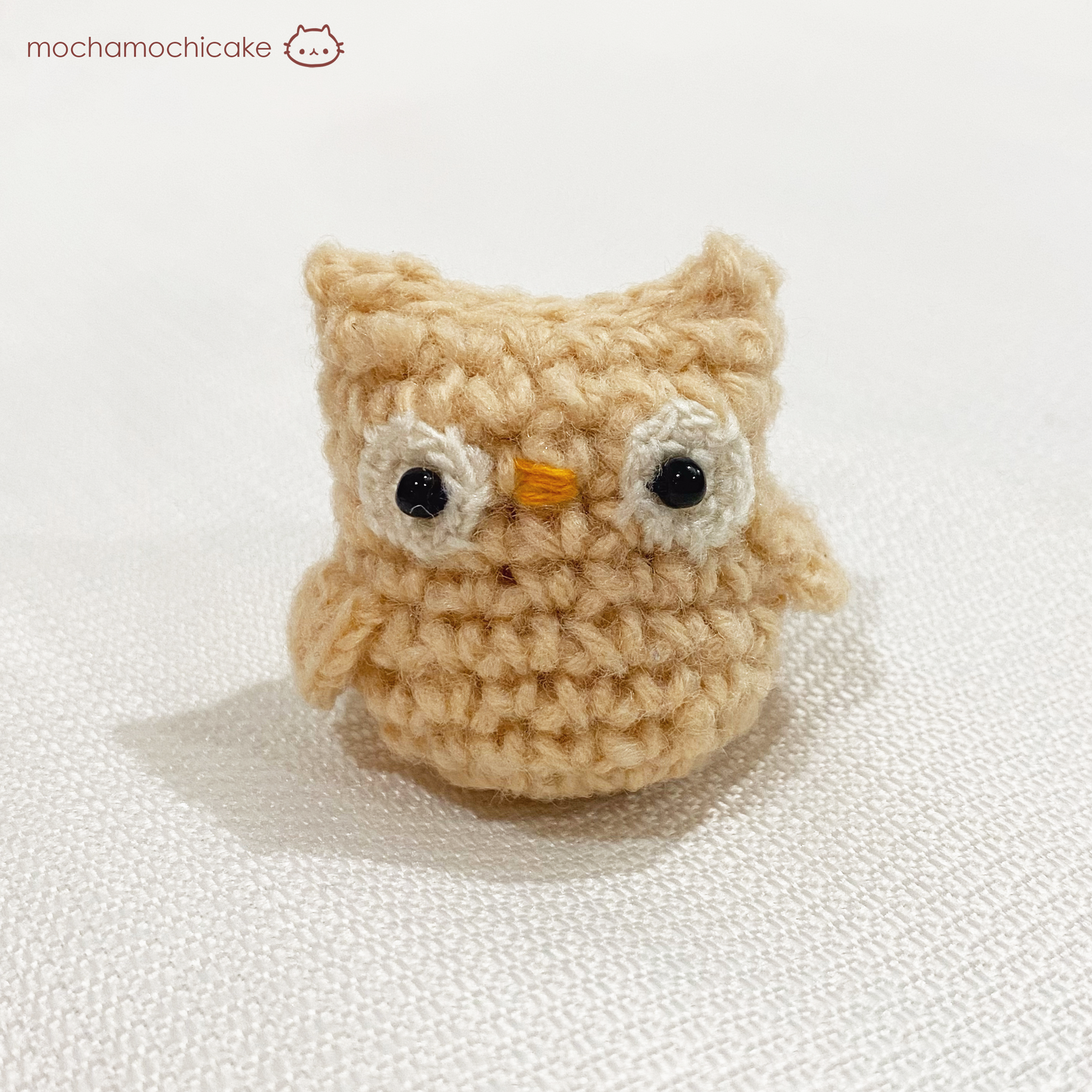 Owl Amigurumi